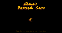 Desktop Screenshot of claudio.el-area.com